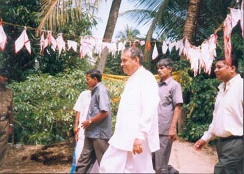 2003.01.23 - Akta Patra Pradanaya at sri visuddharamaya in Kurunegala (6).jpg